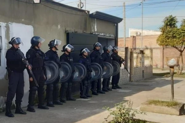 Famaillá: detienen a “Lucas”, acusado por venta de drogas