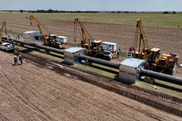 Sin gas natural: los estadistas de la república de Costa Pobre