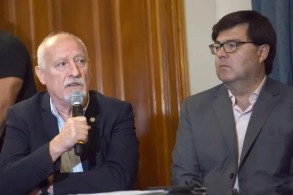 Intervención del Ersept: Seleme criticó el funcionamiento del organismo que maneja Ascárate