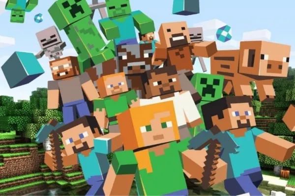 Minecraft festeja su cumpleaños con una buena noticia: se viene una serie en Netflix