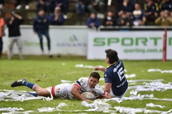 Se sirve el plato fuerte del rugby del NOA: el Súper 10 del Regional