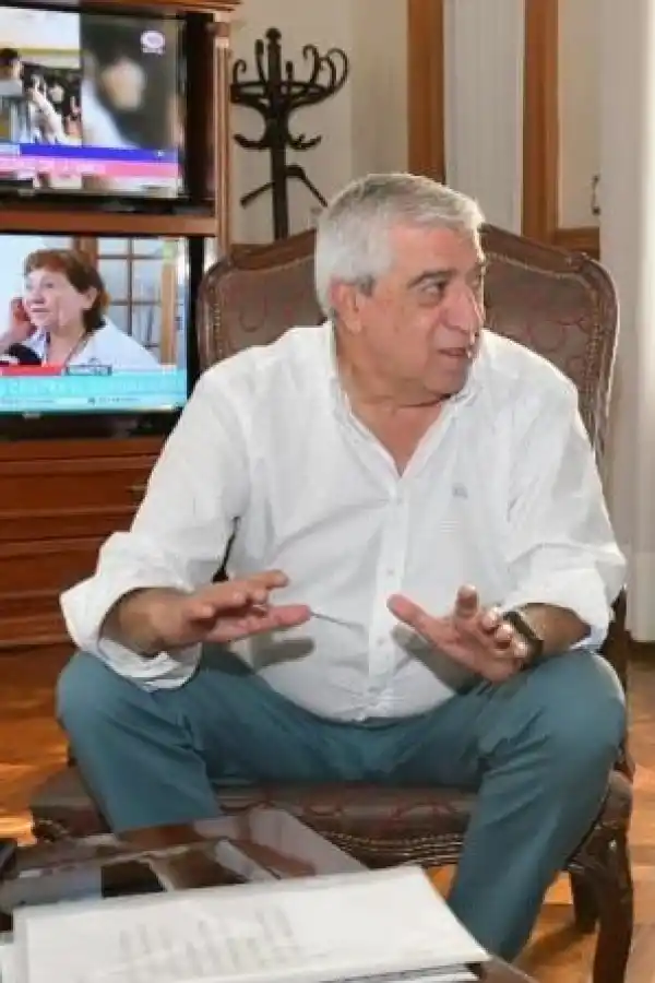 Legislatura: entre tensiones y reproches, avalaron a José Ascárate en el Ersept