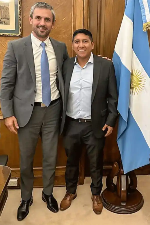 Dimes y diretes: ¿quién fue el primer tucumano en reunirse con el empoderado Guillermo Francos?