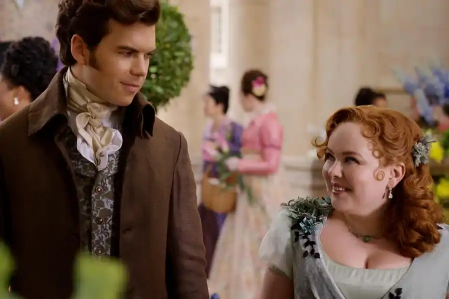 Bridgerton trae su segunda parte para continuar atrapando a sus seguidores. 