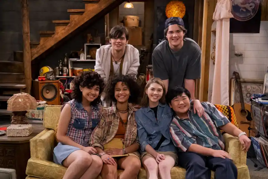 The 90s Show, el reboot del éxito de los 2000s