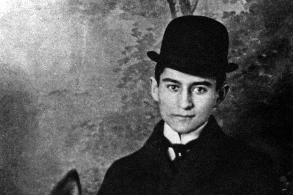 Buscando a Kafka en Praga