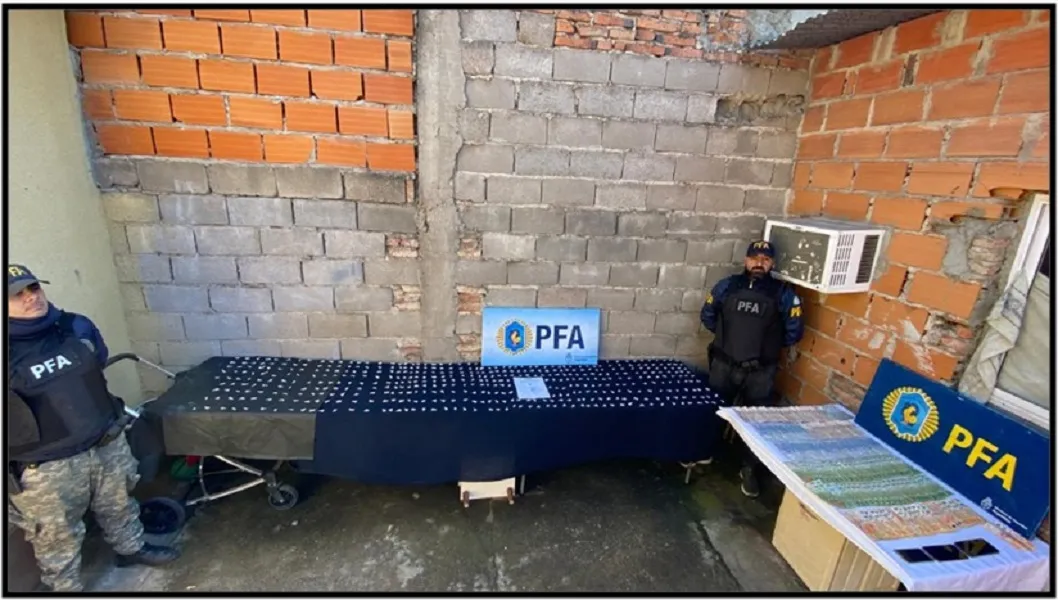 FOTO POLICÍA FEDERAL