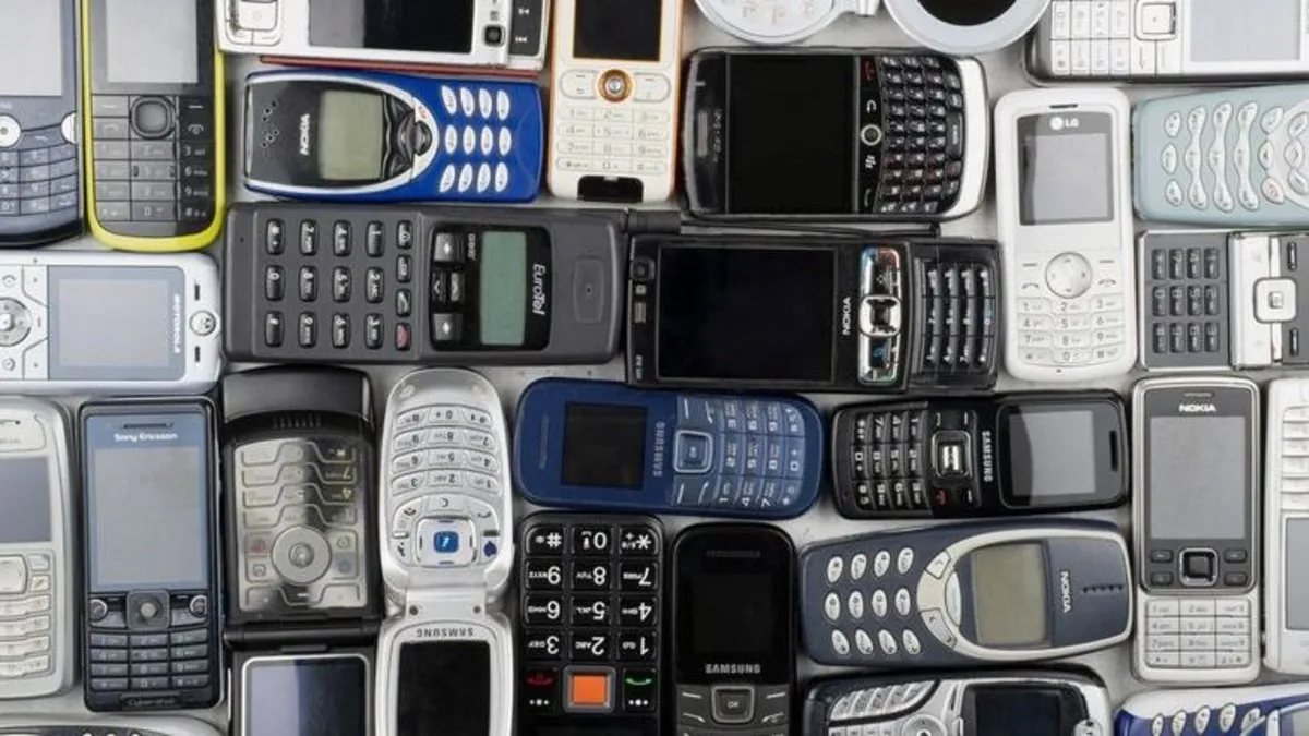 Aunque cada vez son menos los usuarios que tienen estos teléfonos, muchos siguen en circulación.