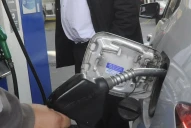 La nafta sube un 4%y el gasoil un 2,5%