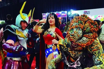 Argentina Comic Con