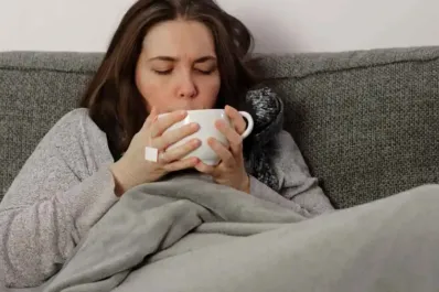 Con pimienta y con manzana verde: dos infusiones para aliviar los síntomas del resfrío