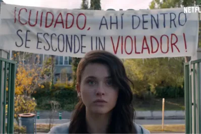 Ni una más, la serie más vista de Netflix: la historia de una agresión sexual en ocho capítulos