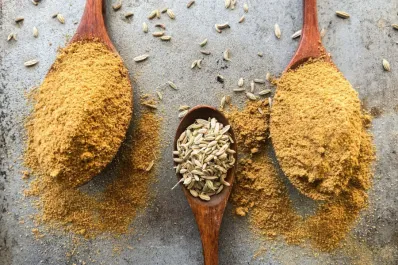 Descubrí el condimento que tiene más calcio que la leche y deberías consumir a diario