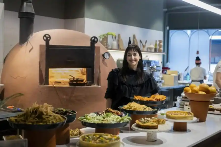 Lo mejor del desayuno y del almuerzo, en una sola comida rica