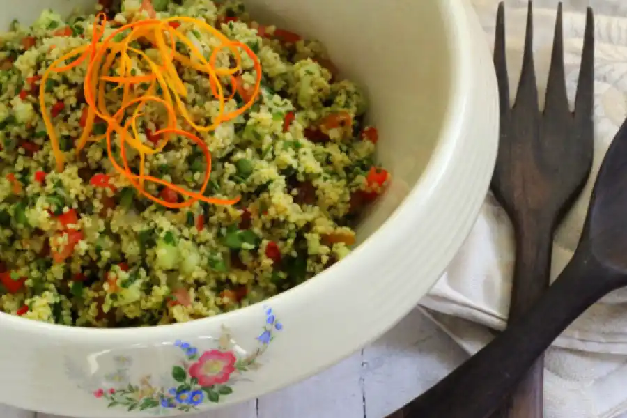 Las recetas cítricas más ricas de la temporada