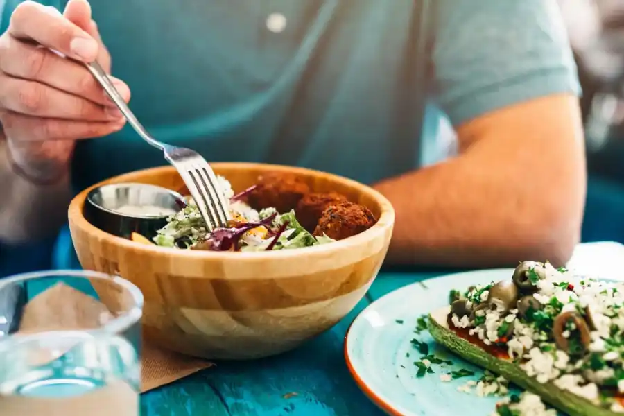 ¿Cuáles son los alimentos propios de la dieta proteica?