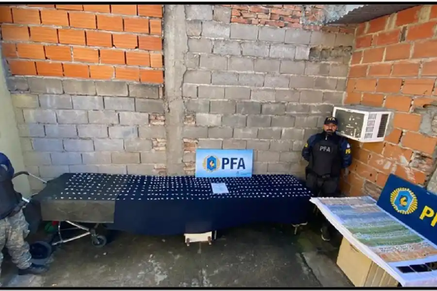 FOTO POLICÍA FEDERAL