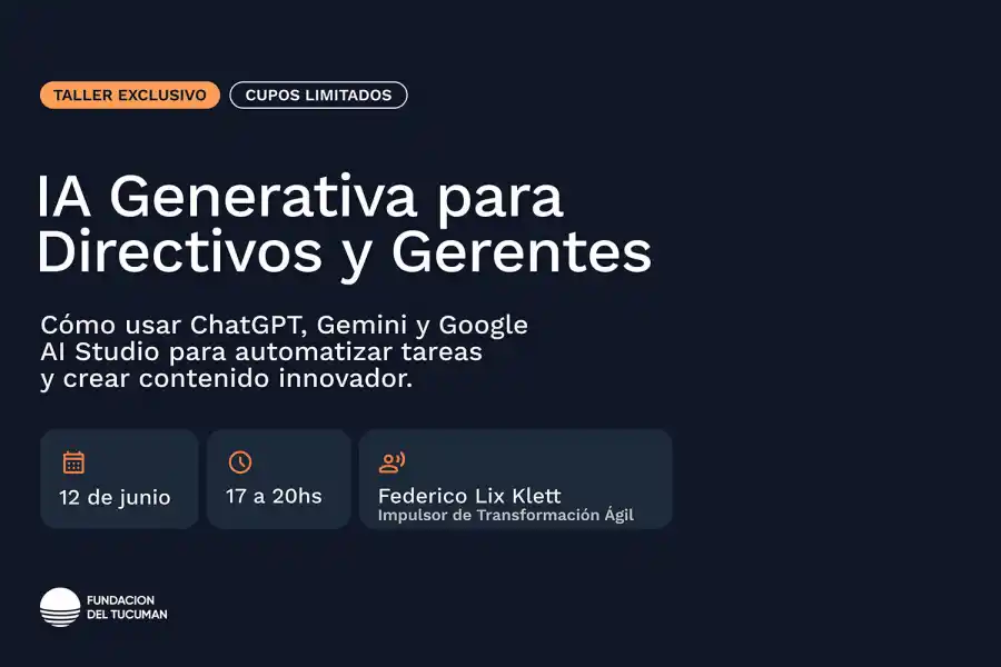 IA: ¿Un nuevo horizonte para las empresas tucumanas?