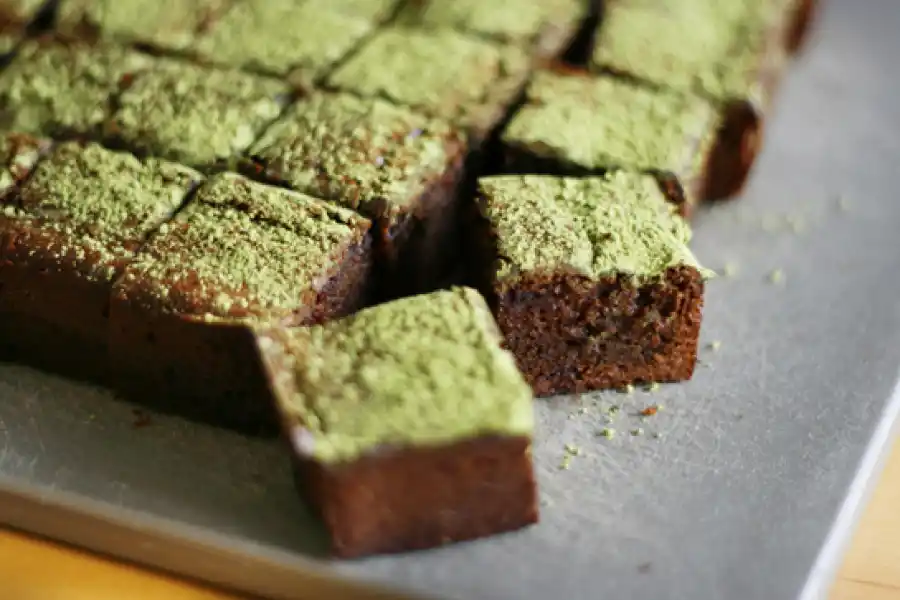 El matcha puede encontrarse en distintas versiones. 