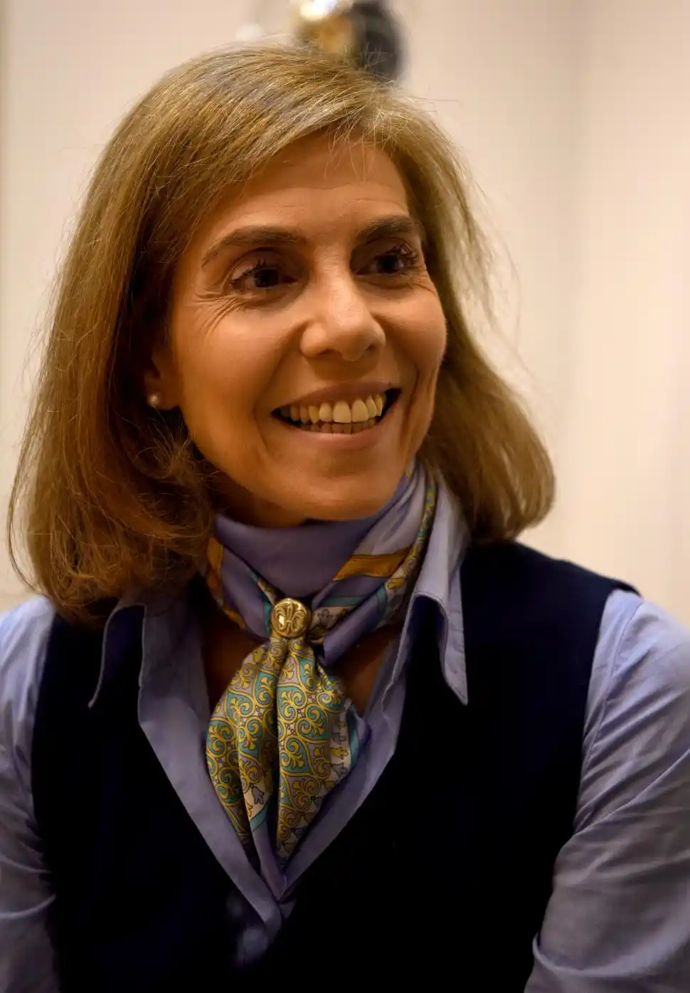 VIDEO. Florencia Bonelli: “Escribir te acerca a la parte divina del ser humano”