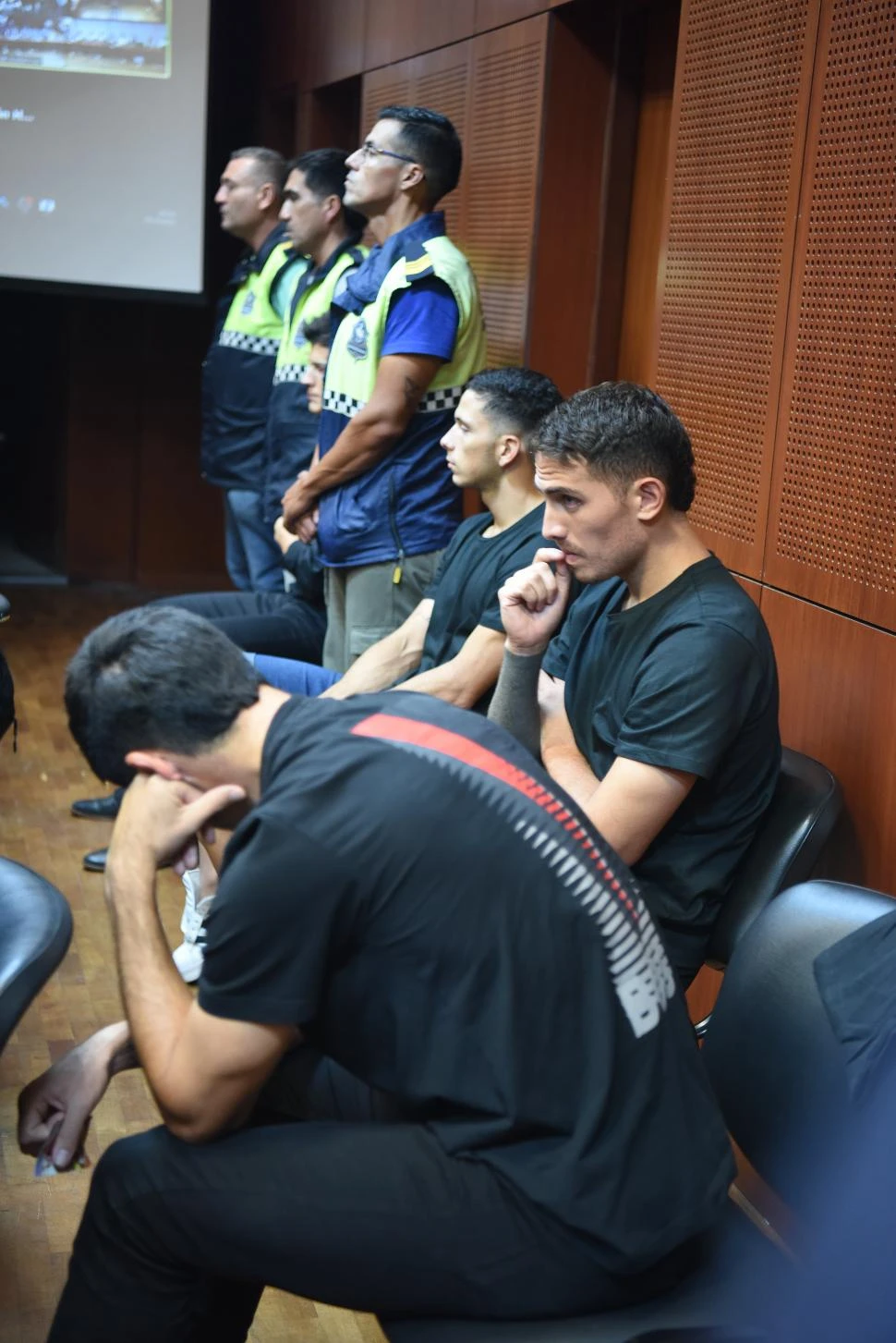 Caso Vélez: los jugadores seguirán detenidos