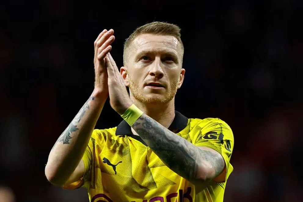 El adiós de una leyenda del Dortmund