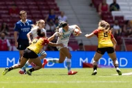 Las Yaguaretés dieron todo, pero no pudieron entrar al Circuito Mundial