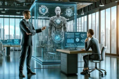 Los datos gobiernan el reino de la inteligencia artificial