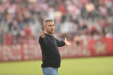 San Martín de Tucumán: Tuvimos actitud para aferrarnos al resultado, dijo Diego Flores