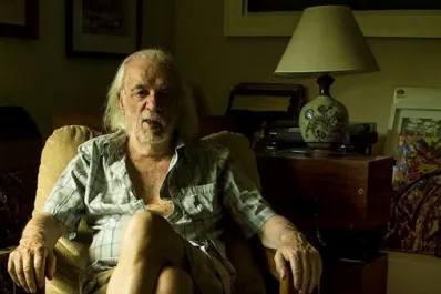 Murió el intelectual cordobés Oscar del Barco