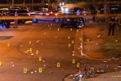 Ohio: un muerto y más de 20 heridos en un tiroteo