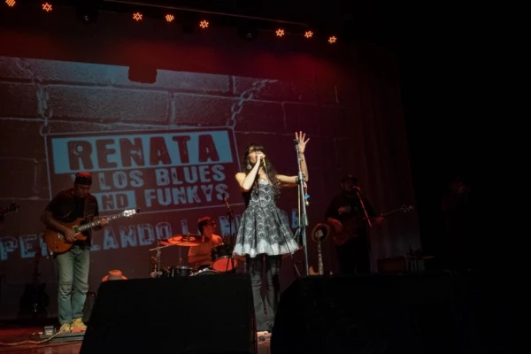 Folclore, pop, blues y tango electrónico en “Inspirados”