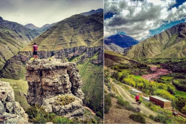 Cómo llegar a Caspalá, el pueblo del norte argentino con imponente naturaleza y que fue distinguido a nivel internacional