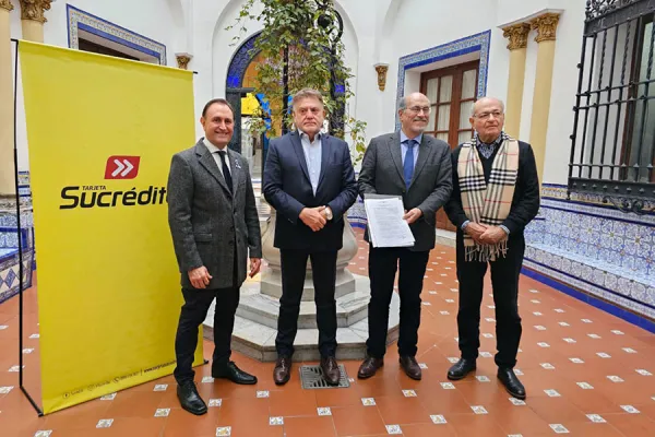 Tarjeta Sucrédito encabeza un nuevo acuerdo para impulsar el Turismo en Tucumán