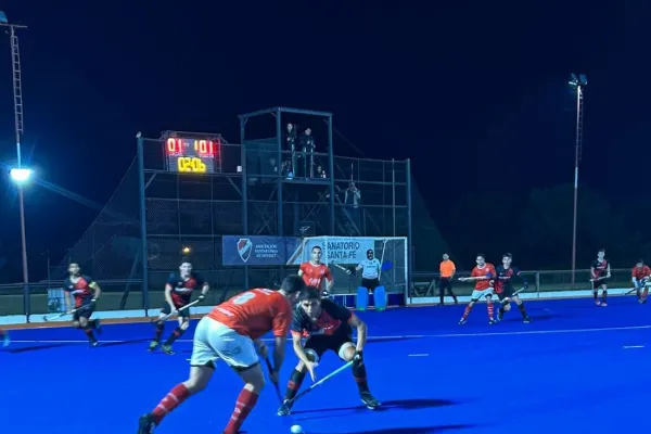 Los Tarcos rompió los pronósticos y jugará la final de la primera fase de la Súper Liga de Hockey