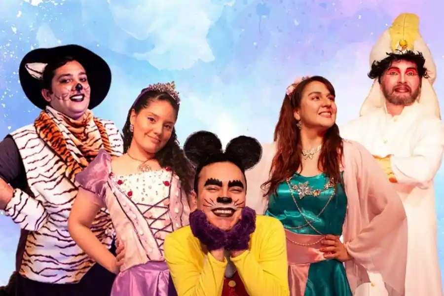 MUSICAL TUCUMANO. Se repone “Cumbre de villanos 2” en el Rosita Ávila.