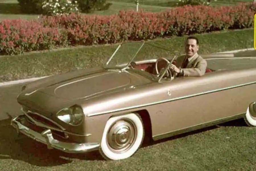 Manejar un Tesla o un Justicialista