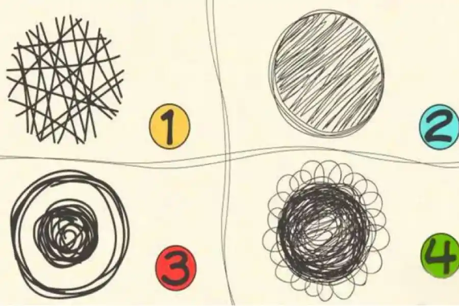 Test de personalidad: el dibujo que elijas revelará cuáles son los traumas que afectaron tu infancia