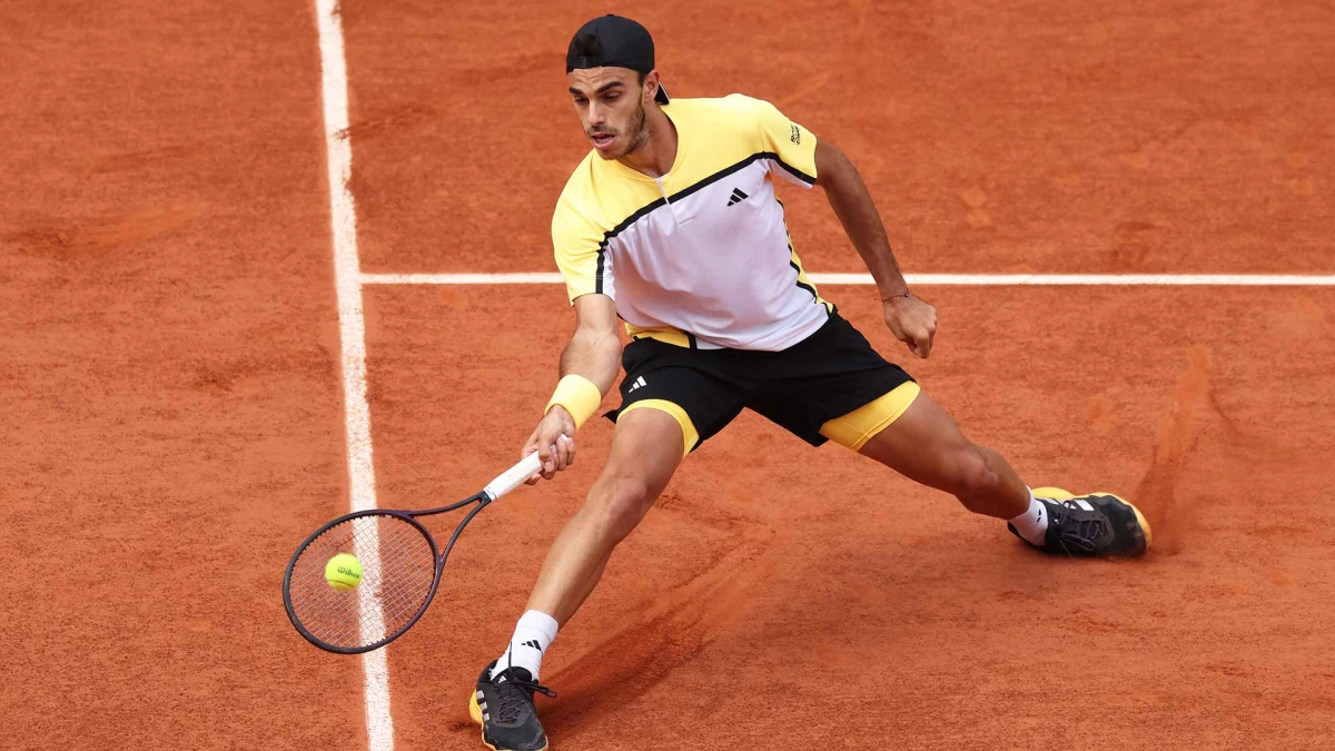 En una verdadera batalla, Djokovic terminó con el sueño de Cerúndolo en Roland Garros