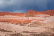 Vacaciones de invierno: el pueblo rojo escondido en Jujuy que recuerda a Marte