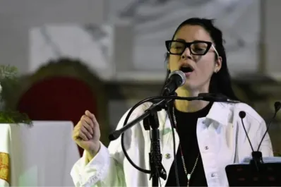 Cuál es la oración recomendada por Leda, la “sanadora” de Rosario, para dormir en paz durante la noche