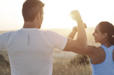 Ganá músculo en casa: rutina de nueve minutos para aumentar masa muscular