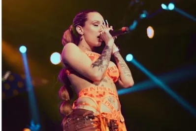 Se agotó la preventa de entradas para el show tucumano de La Joaqui