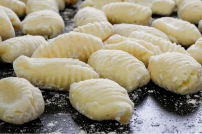 Cómo hacer ñoquis de papa sin harina: receta fácil y rápida