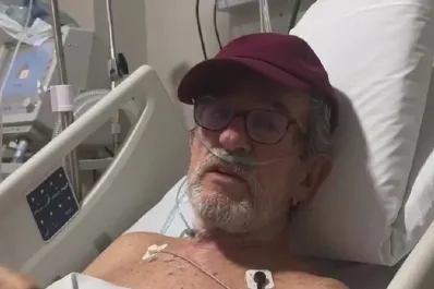 Pablo Alarcón desde la clínica: “Voy a estar un tiempito más”