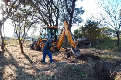 La SAT instalará nuevas cañerías en Villa Muñecas