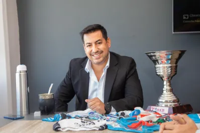 El primo de Martín Menem lo criticó luego de cruces por La Rioja: “No conoce ningún barrio”