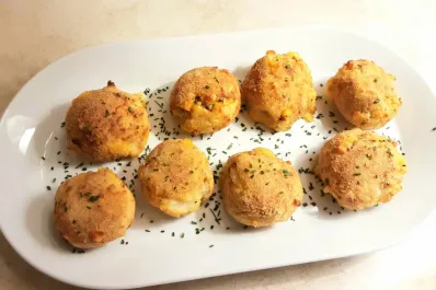 Una forma saludable de comer papa: el snack fácil de hacer y que podés llevar a todos lados