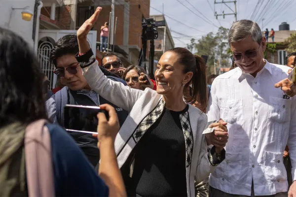 ¿Quién es Claudia Sheinbaum, la física que se convirtió en la primera presidenta en la historia de México?