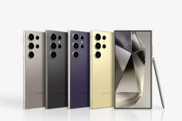 Nuevo Samsung S24 Ultra: ¿es más barato comprarlo en Chile o en Estado Unidos?